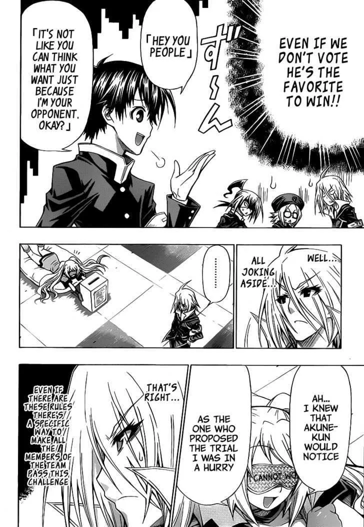 Medaka Box Chapter 102 page 3 - MangaNato