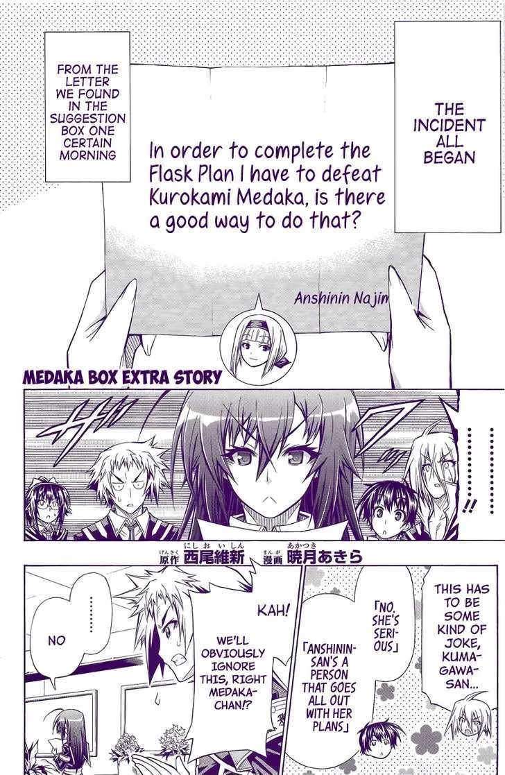 Medaka Box Chapter 109.5 page 2 - MangaNato