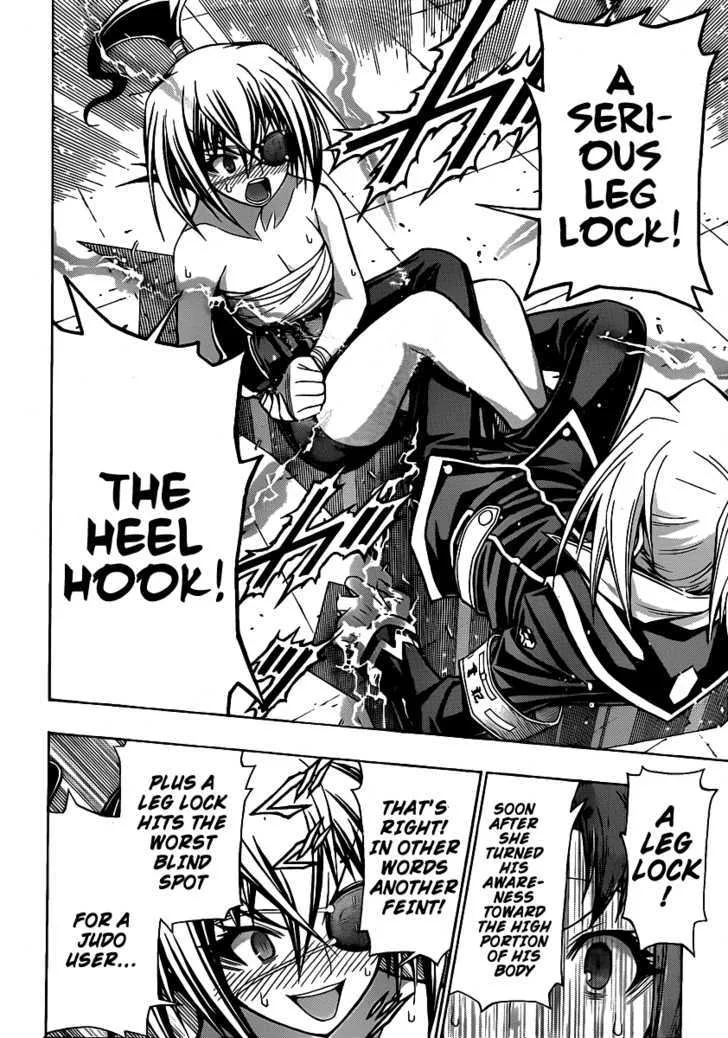 Medaka Box Chapter 109 page 13 - MangaNato