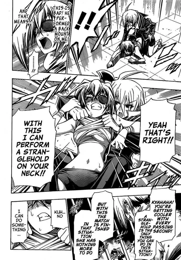 Medaka Box Chapter 109 page 5 - MangaNato