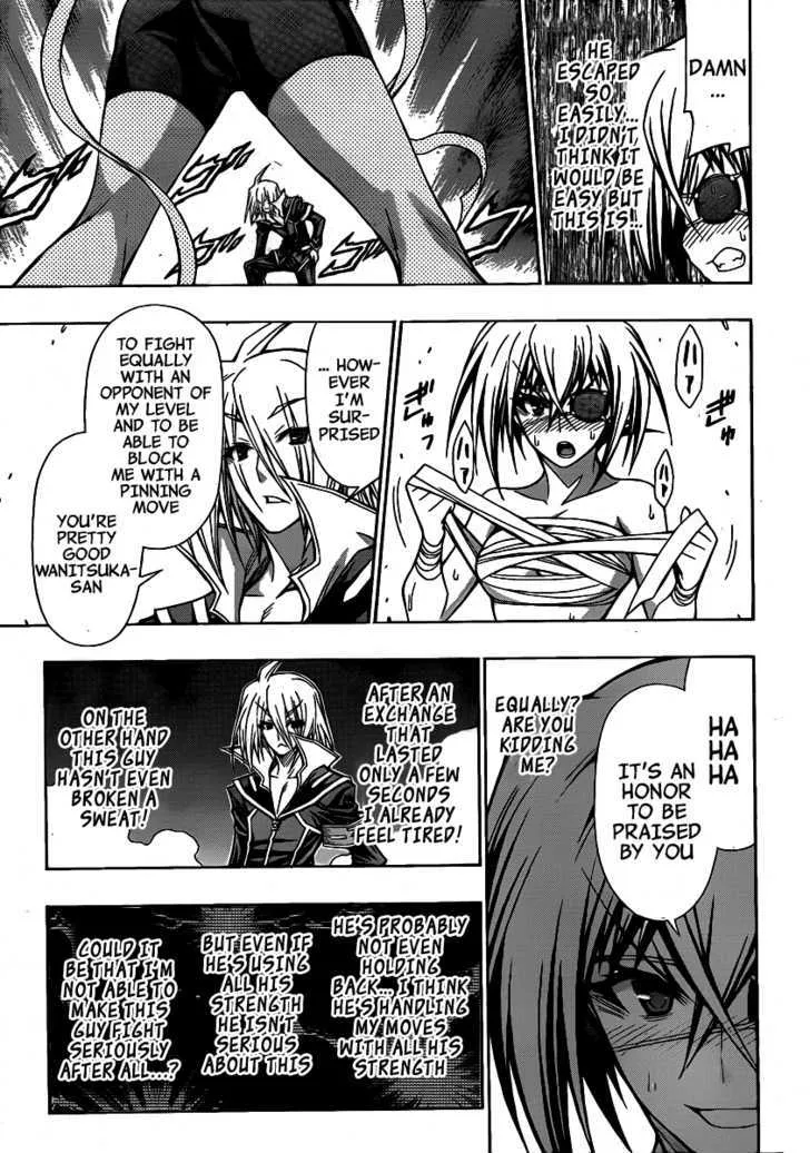 Medaka Box Chapter 109 page 8 - MangaNato