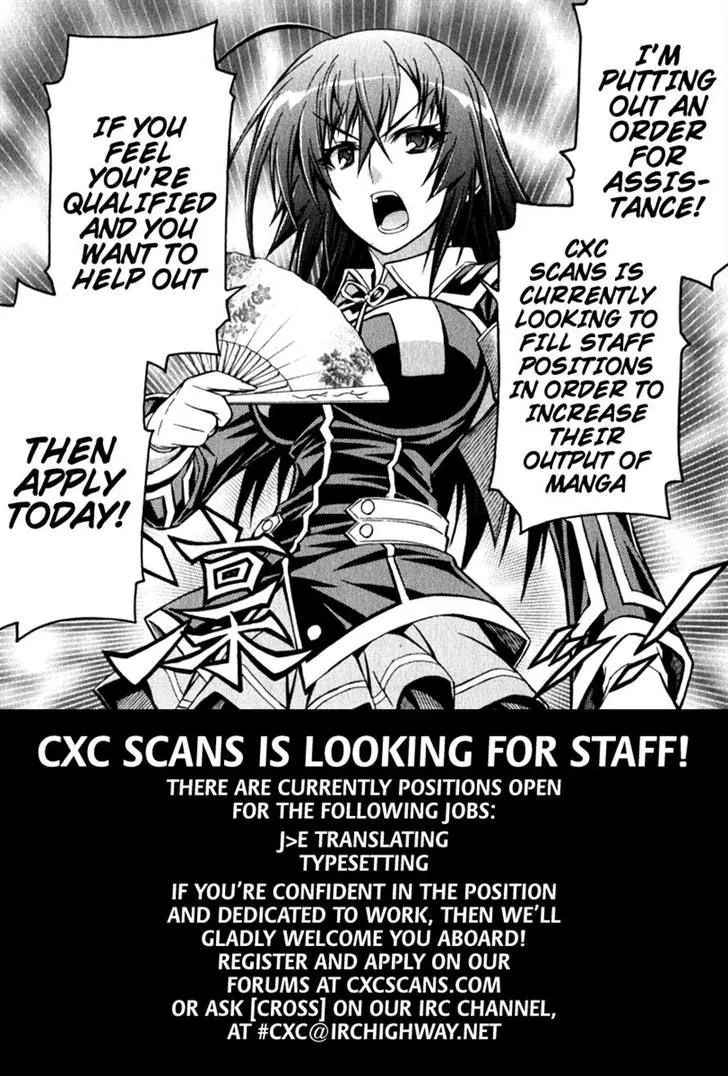 Medaka Box Chapter 116 page 1 - MangaNato