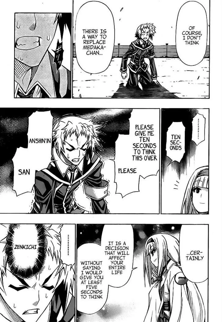 Medaka Box Chapter 116 page 20 - MangaNato