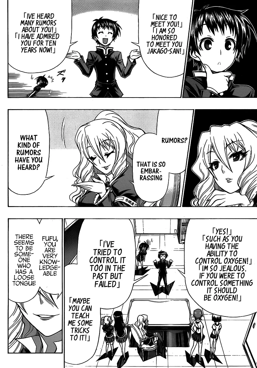 Medaka Box Chapter 124.5 page 15 - MangaNato