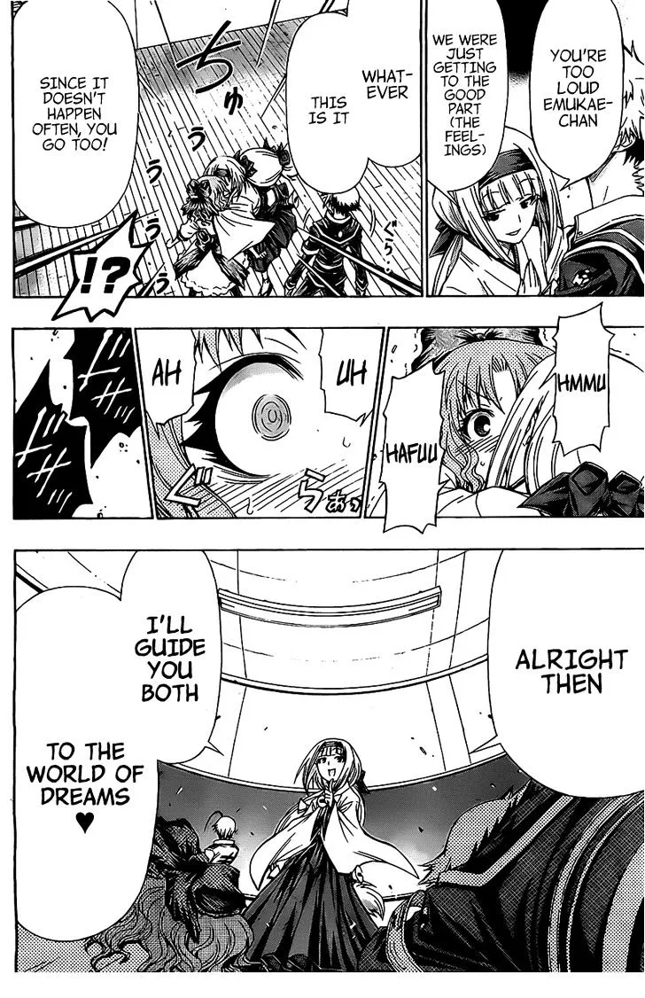 Medaka Box Chapter 124 page 12 - MangaNato