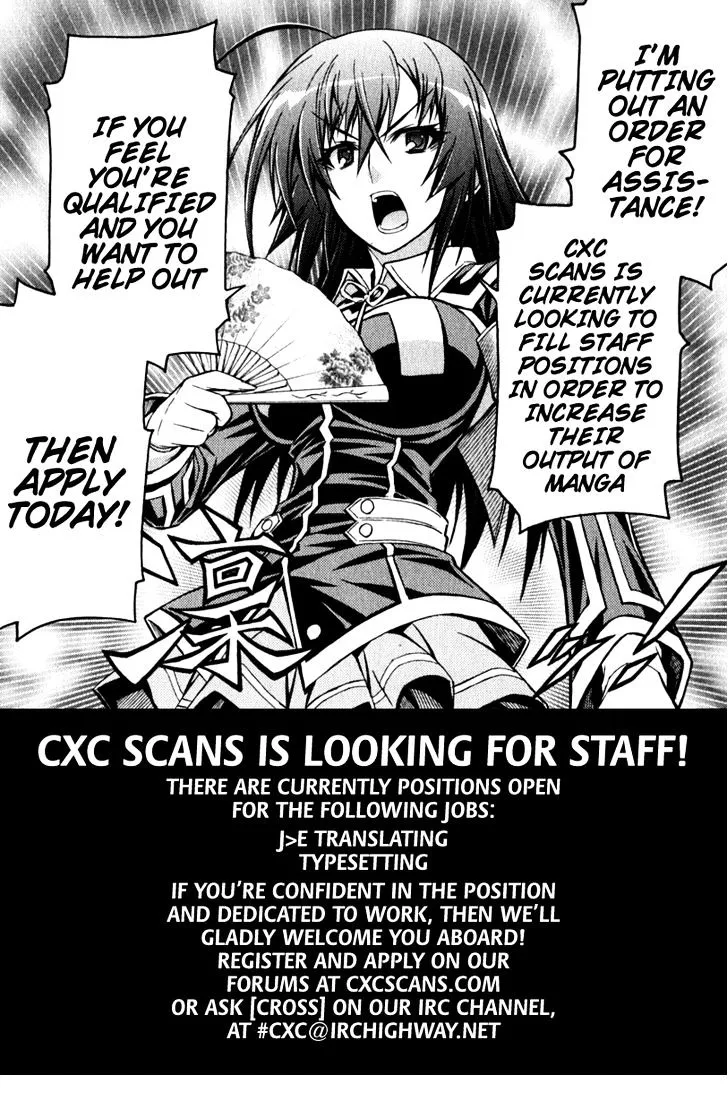 Medaka Box Chapter 128 page 2 - MangaNato