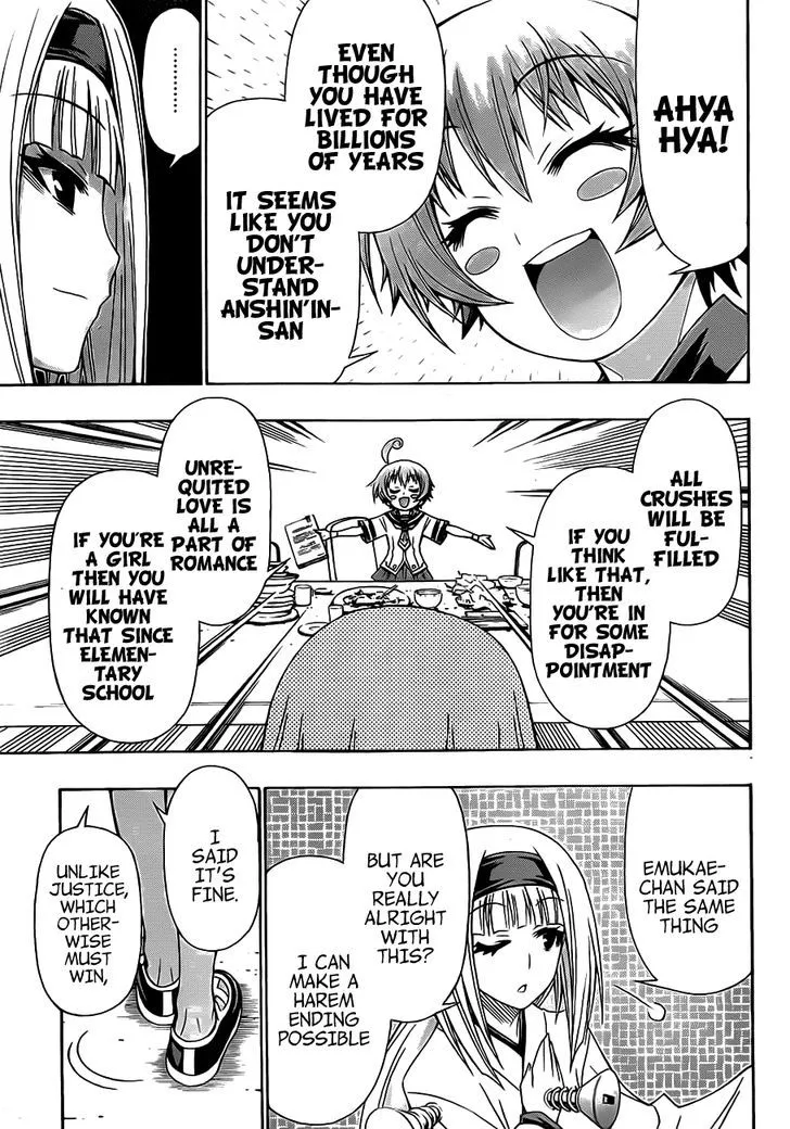 Medaka Box Chapter 128 page 11 - MangaNato