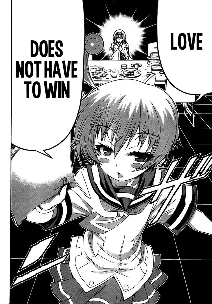 Medaka Box Chapter 128 page 12 - MangaNato