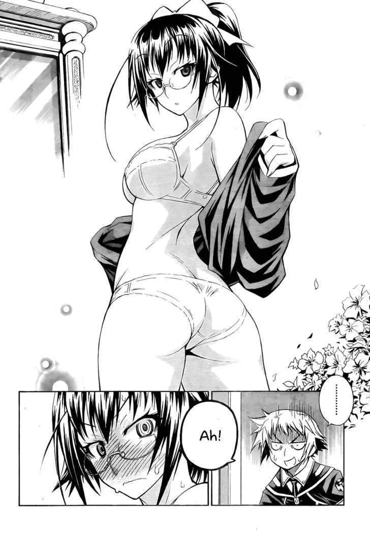 Medaka Box Chapter 13 page 2 - MangaNato