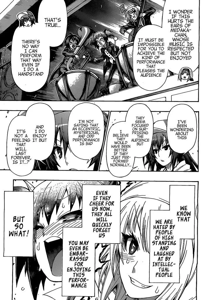 Medaka Box Chapter 135 page 15 - MangaNato