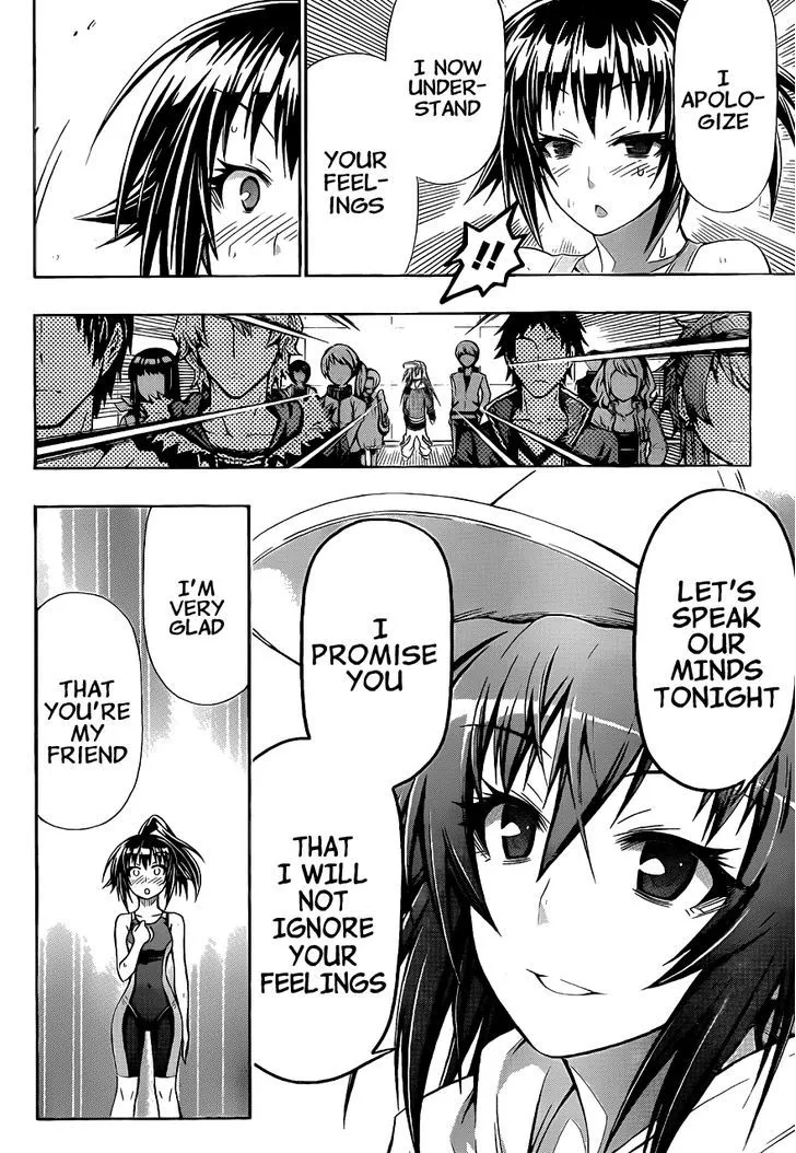 Medaka Box Chapter 136 page 6 - MangaNato