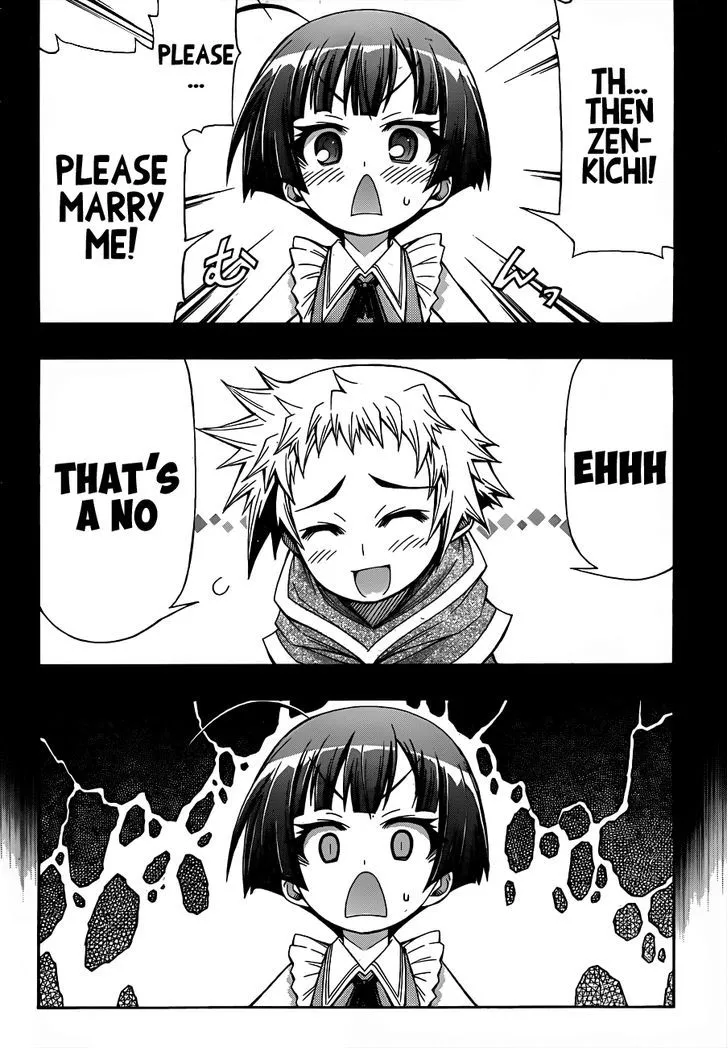 Medaka Box Chapter 146 page 9 - MangaNato