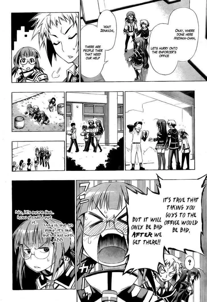 Medaka Box Chapter 15 page 12 - MangaNato