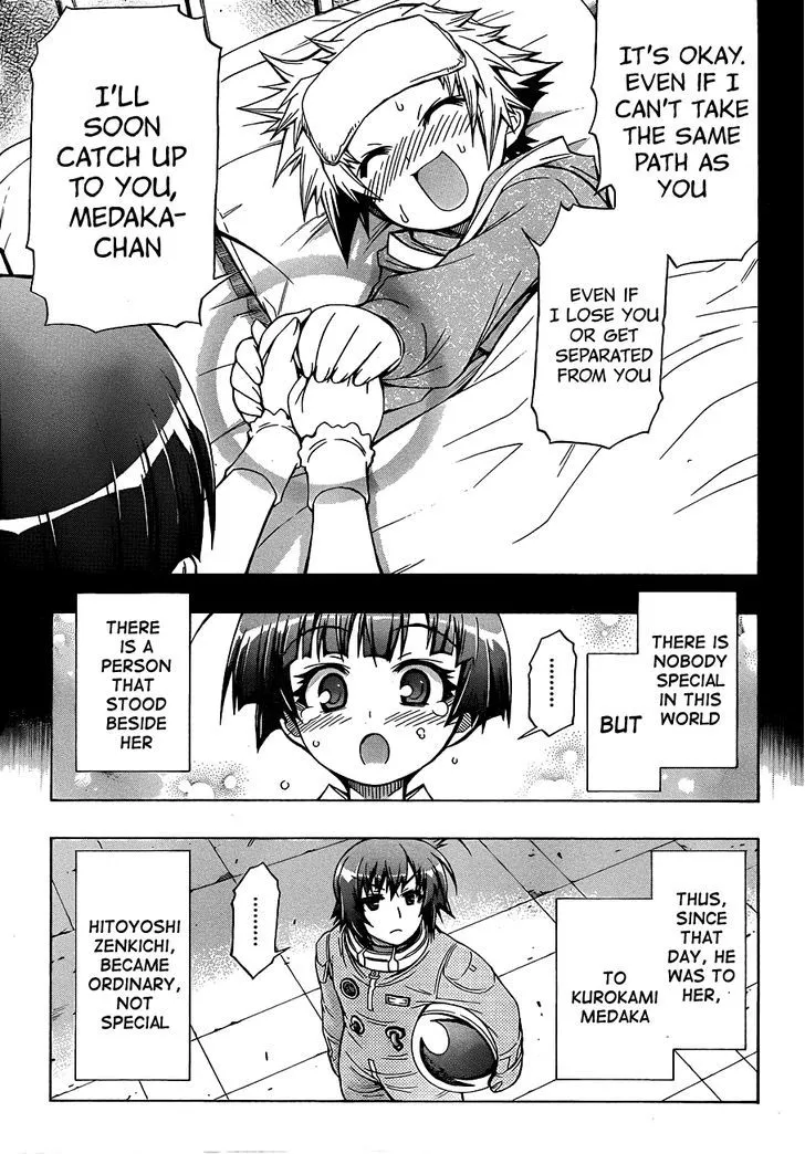 Medaka Box Chapter 153 page 9 - MangaNato