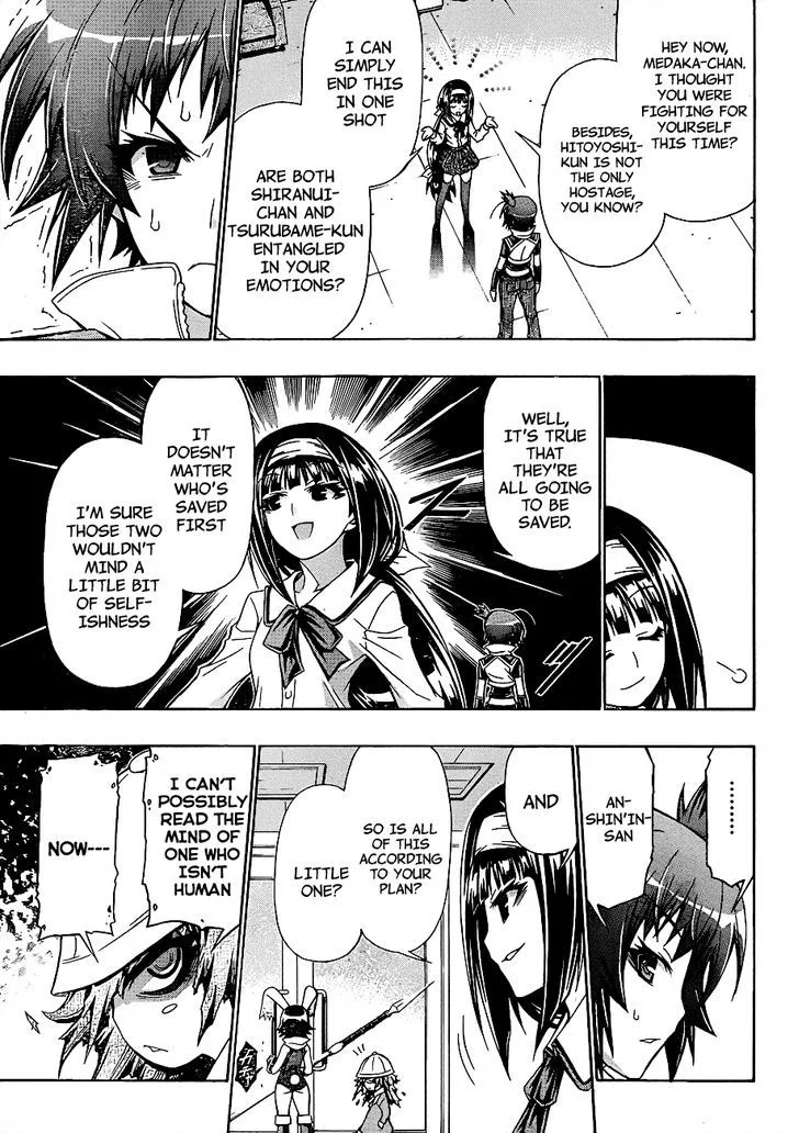 Medaka Box Chapter 155 page 9 - MangaNato