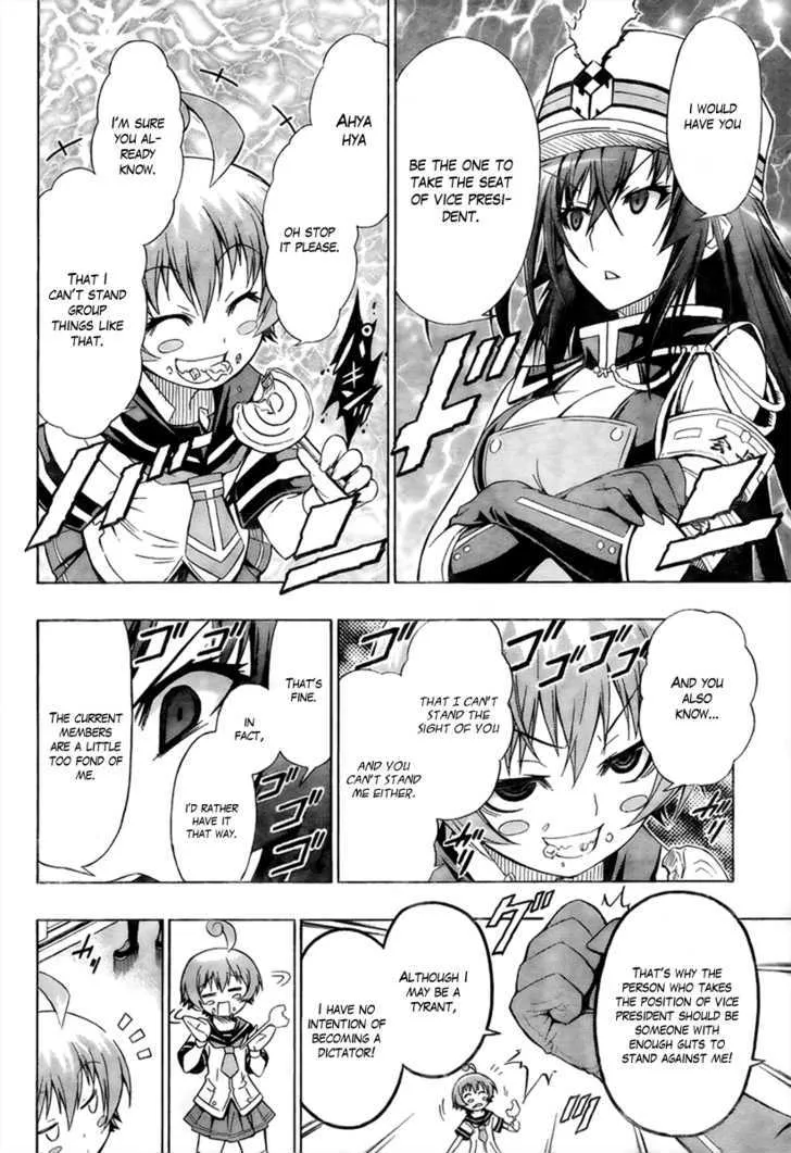 Medaka Box Chapter 16 page 8 - MangaNato