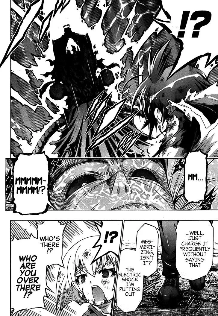 Medaka Box Chapter 164 page 19 - MangaNato