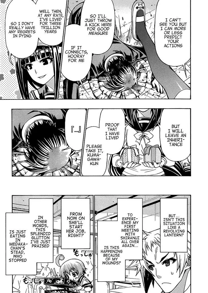 Medaka Box Chapter 168 page 7 - MangaNato