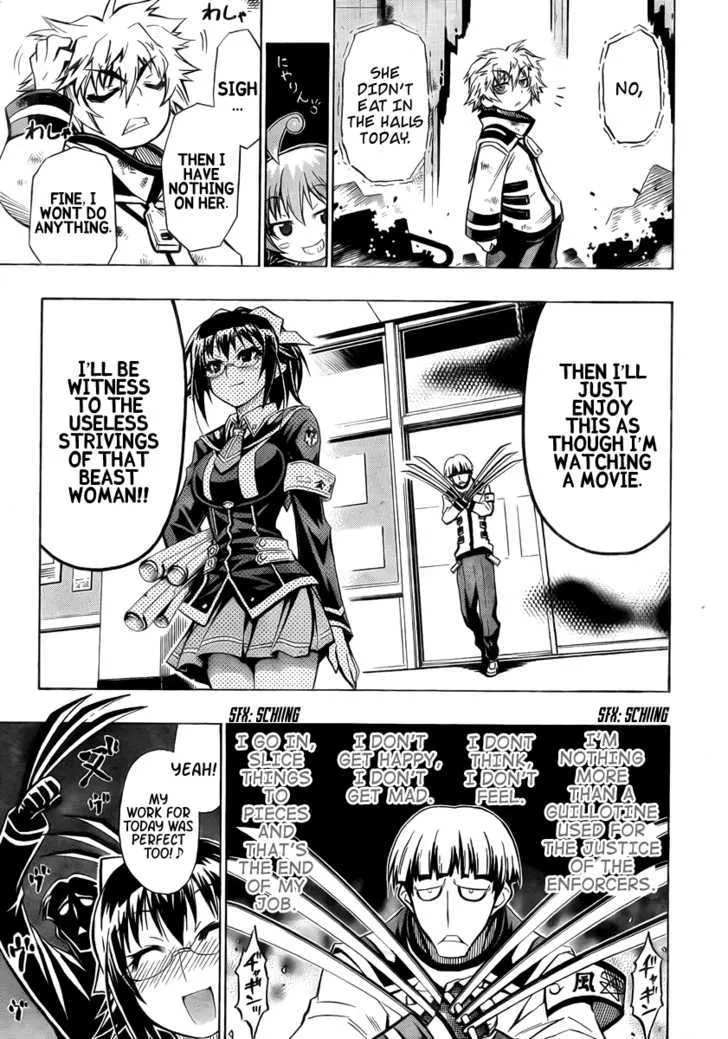 Medaka Box Chapter 17 page 5 - MangaNato