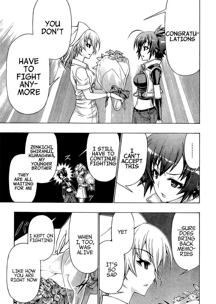 Medaka Box Chapter 179 page 7 - MangaNato