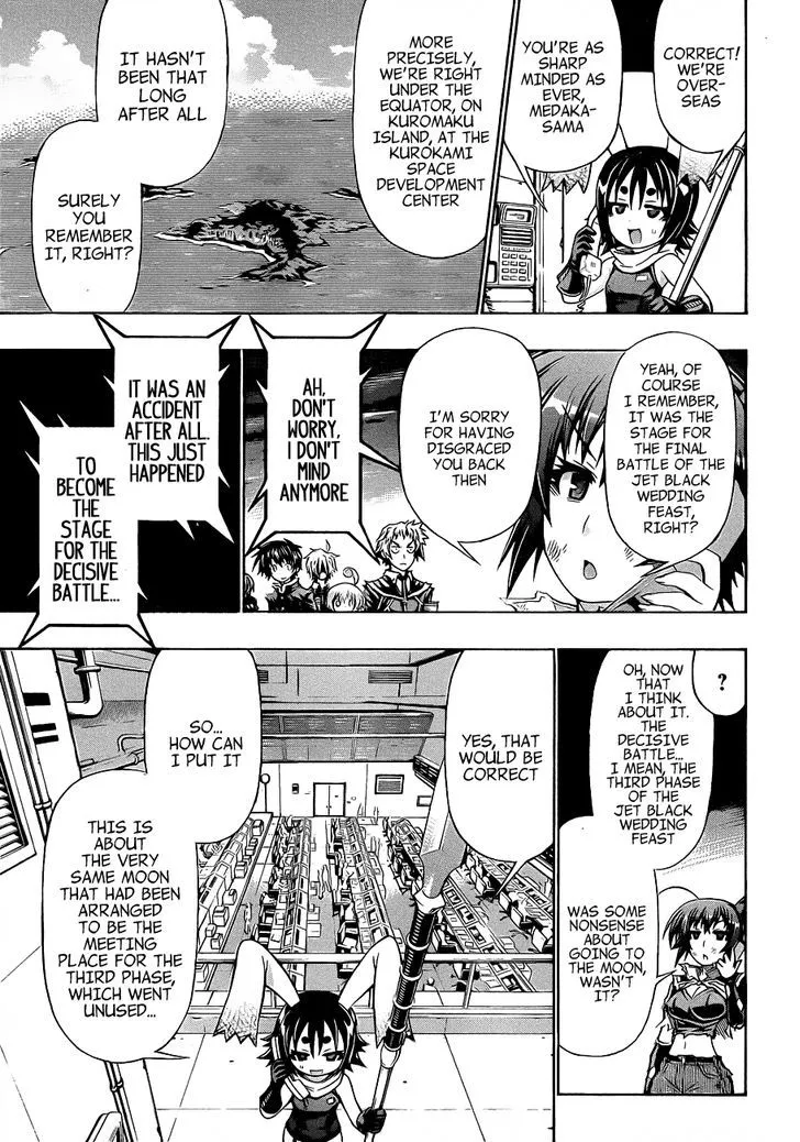 Medaka Box Chapter 184 page 7 - MangaNato