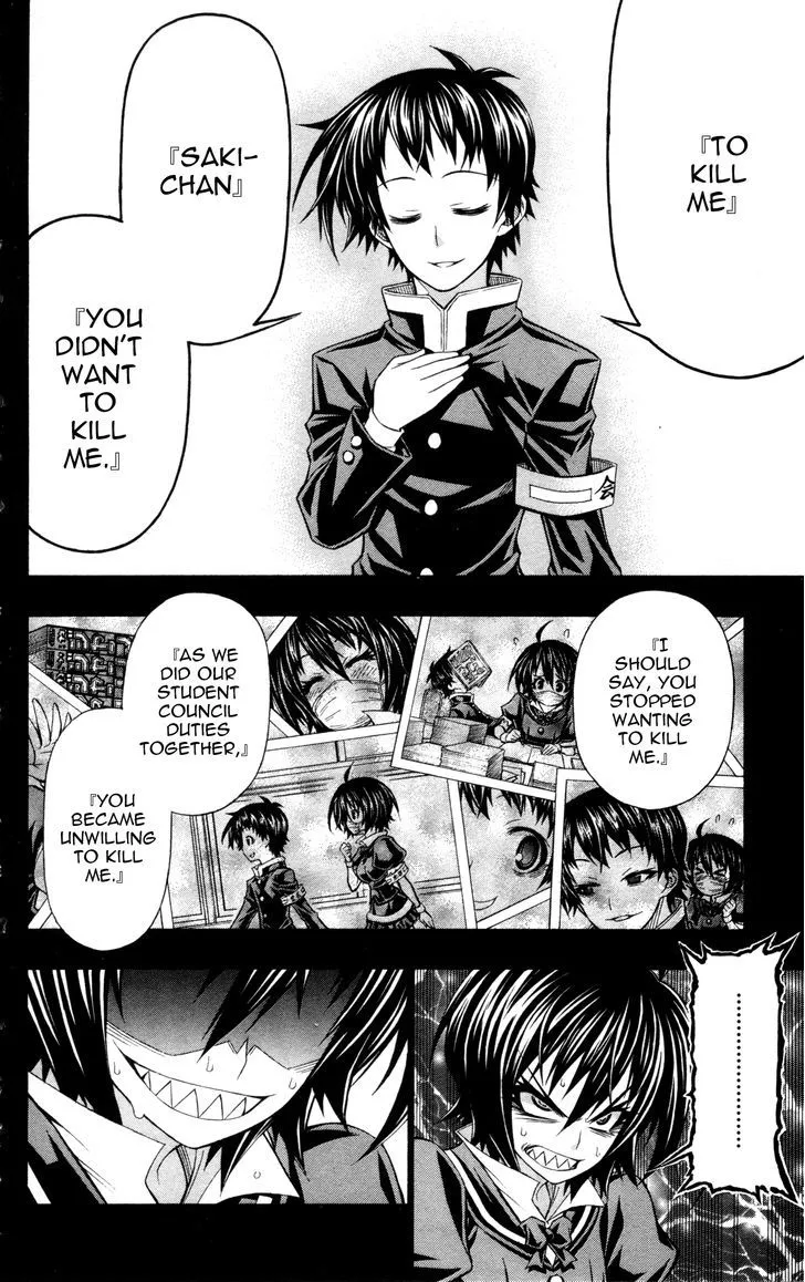 Medaka Box Chapter 2.1 page 29 - MangaNato