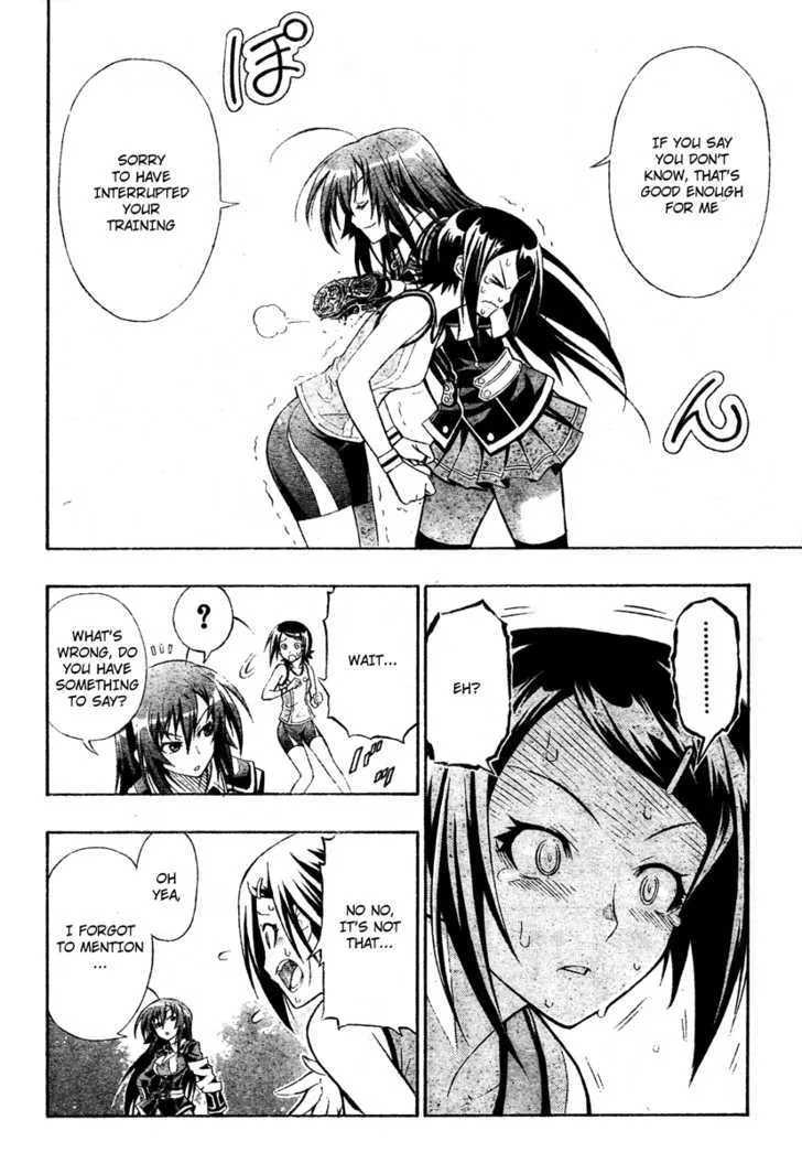 Medaka Box Chapter 2 page 20 - MangaNato