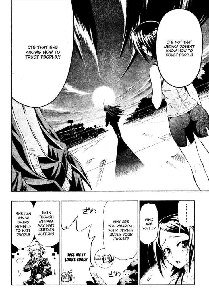 Medaka Box Chapter 2 page 22 - MangaNato