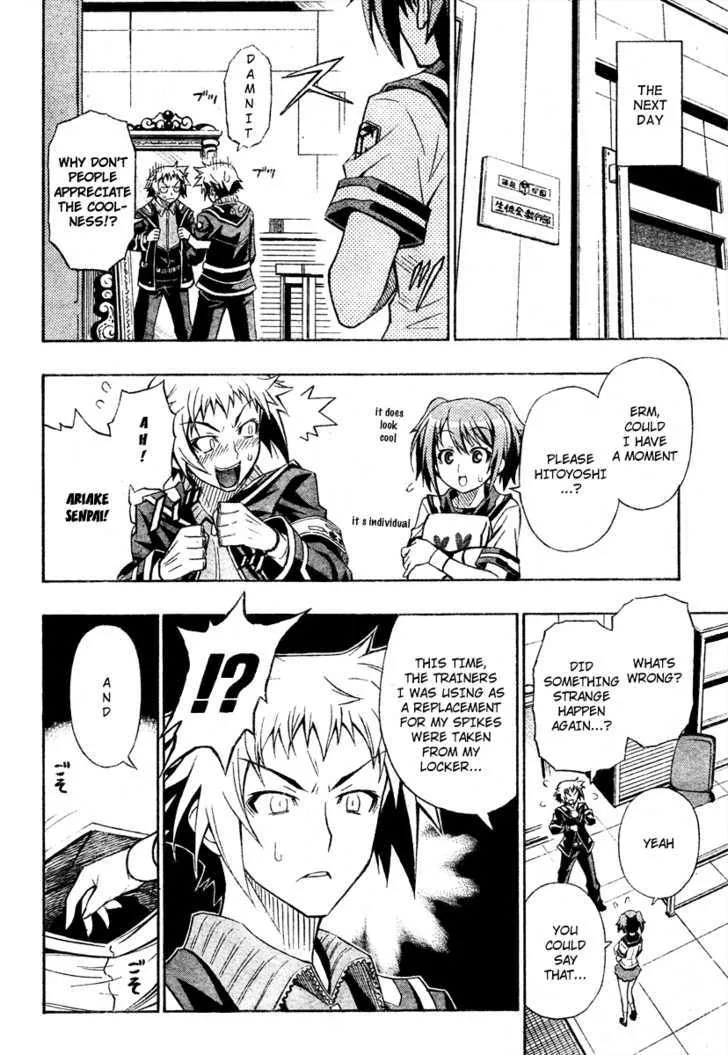 Medaka Box Chapter 2 page 24 - MangaNato