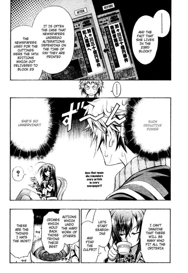 Medaka Box Chapter 2 page 10 - MangaNato