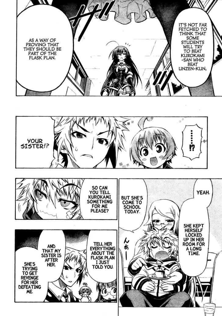 Medaka Box Chapter 22 page 18 - MangaNato