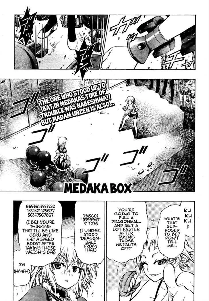 Medaka Box Chapter 24 page 2 - MangaNato