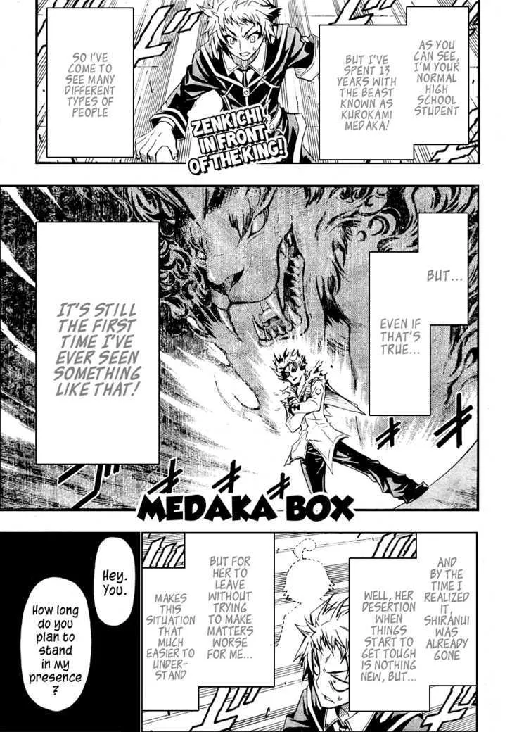 Medaka Box Chapter 25 page 2 - MangaNato