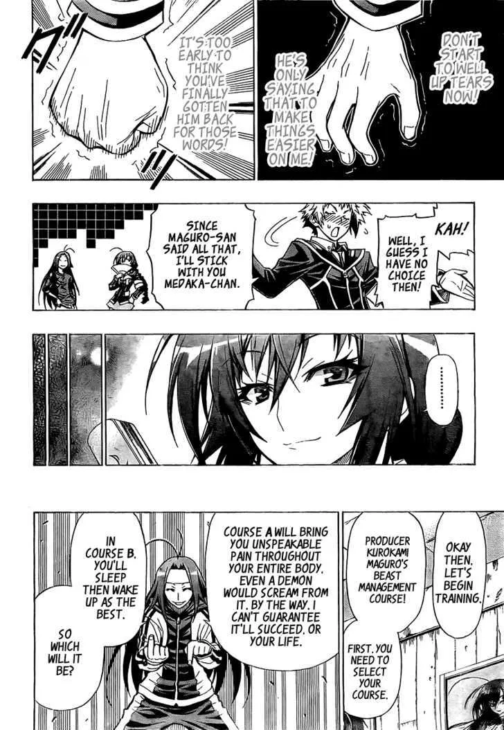 Medaka Box Chapter 26 page 18 - MangaNato