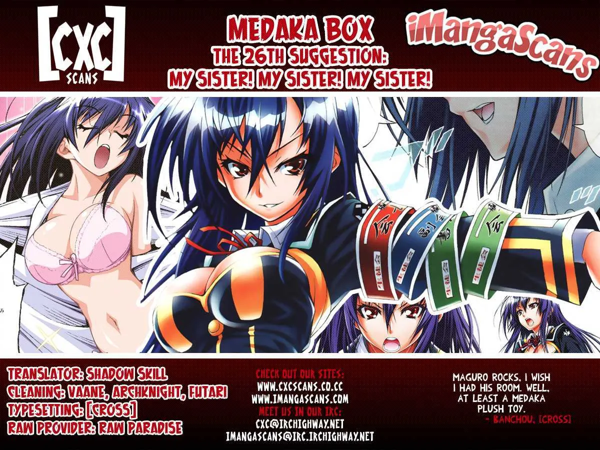 Medaka Box Chapter 26 page 20 - MangaNato