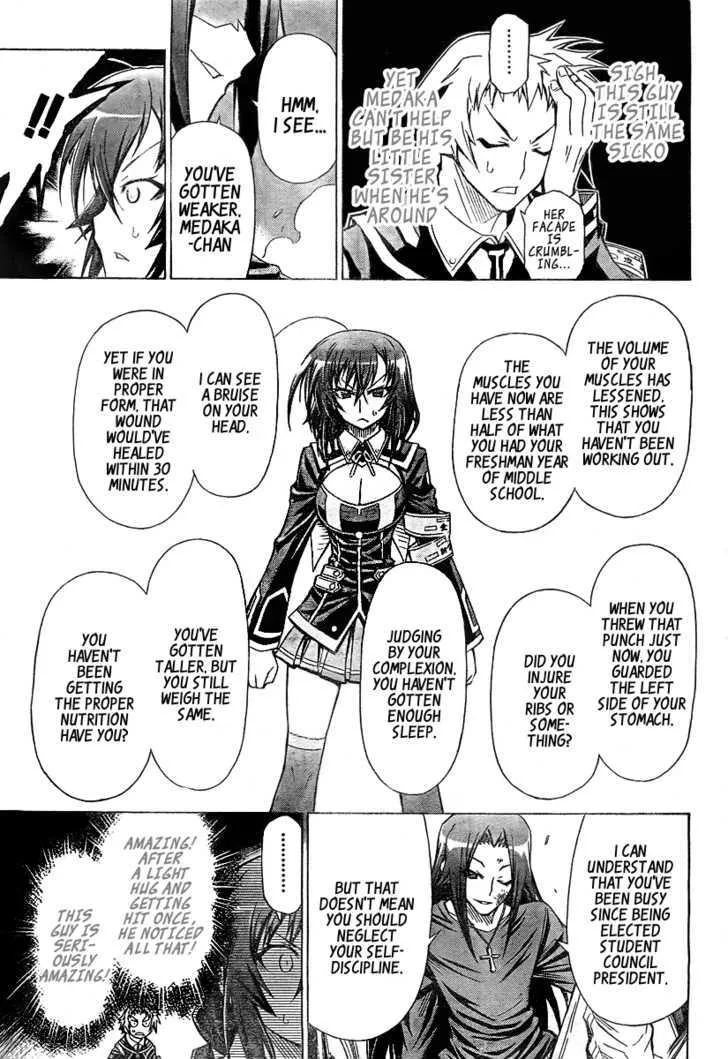 Medaka Box Chapter 26 page 7 - MangaNato