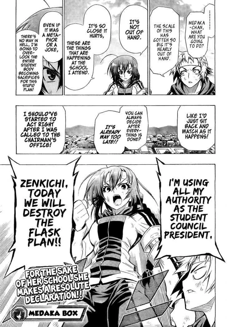 Medaka Box Chapter 27 page 20 - MangaNato