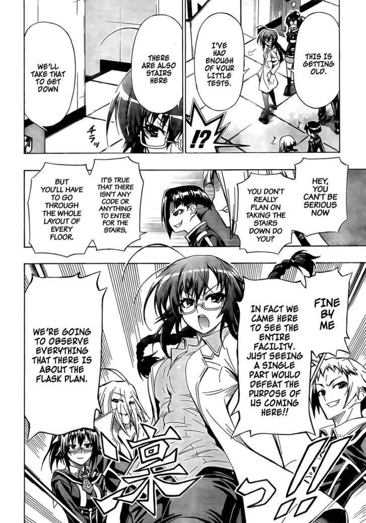 Medaka Box Chapter 29 page 3 - MangaNato