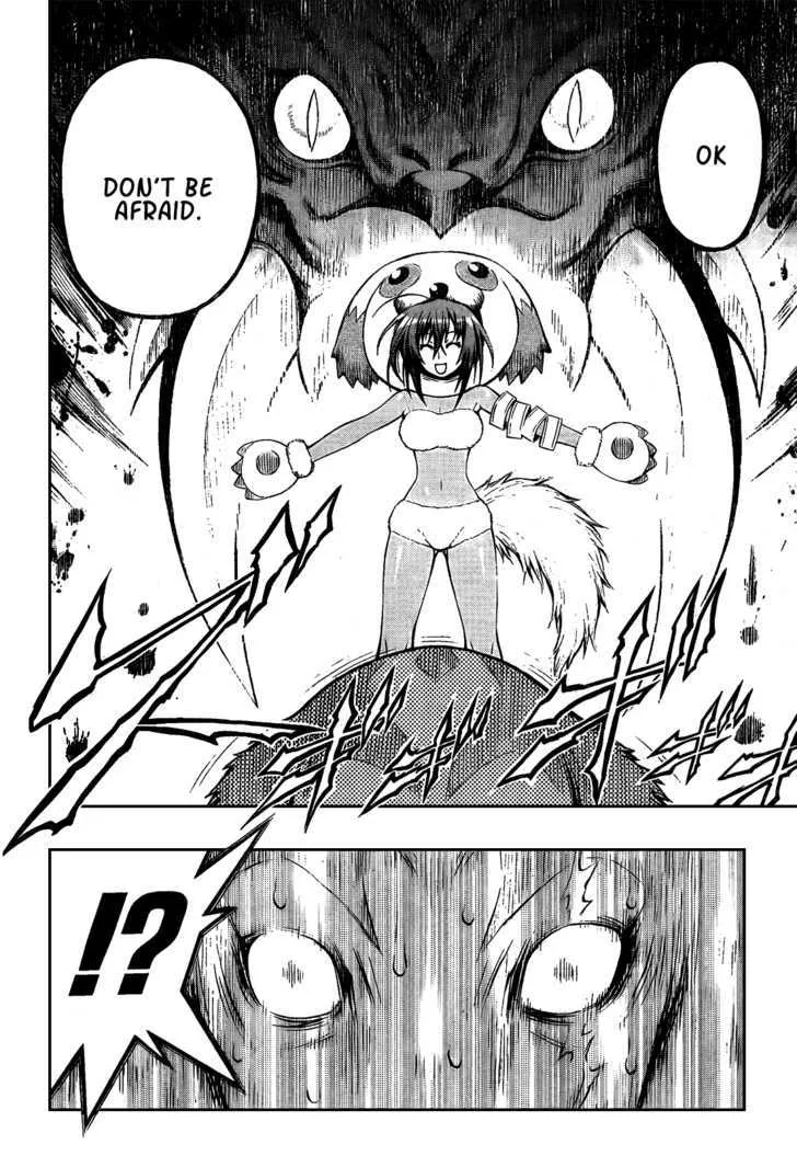 Medaka Box Chapter 3 page 21 - MangaNato