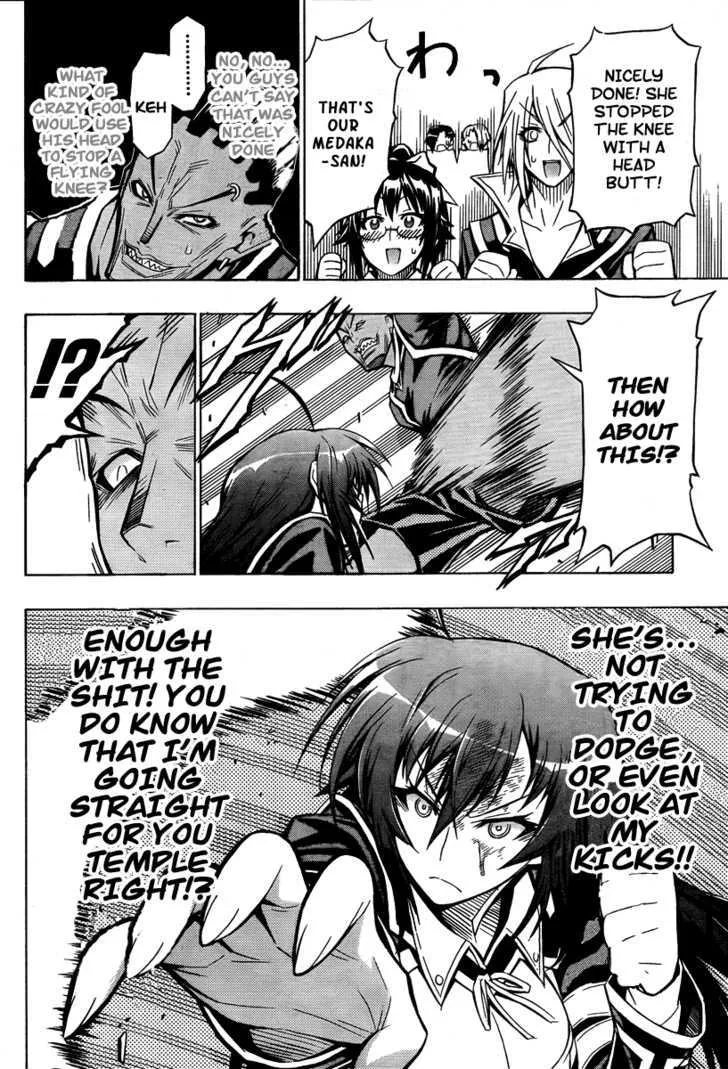 Medaka Box Chapter 30 page 9 - MangaNato