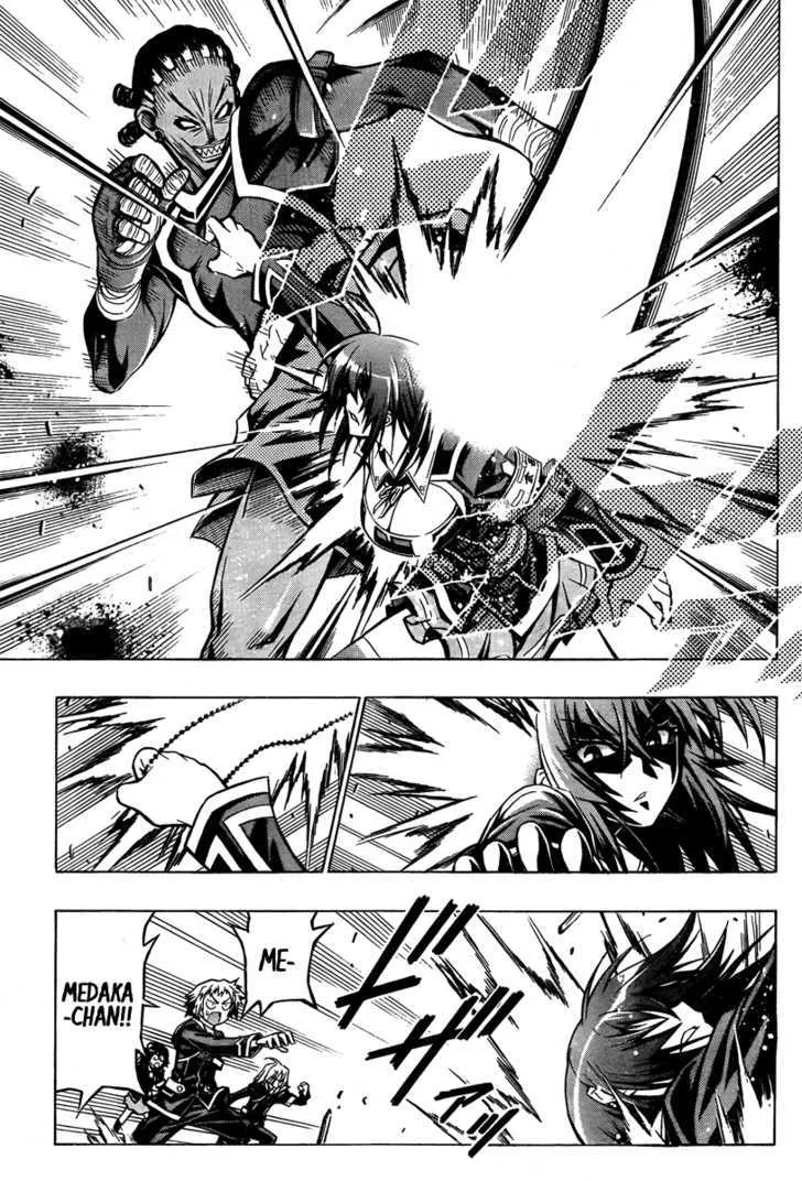 Medaka Box Chapter 30 page 10 - MangaNato