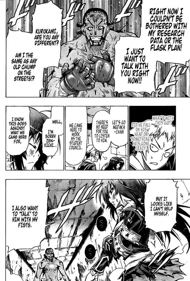 Medaka Box Chapter 32 page 7 - MangaNato