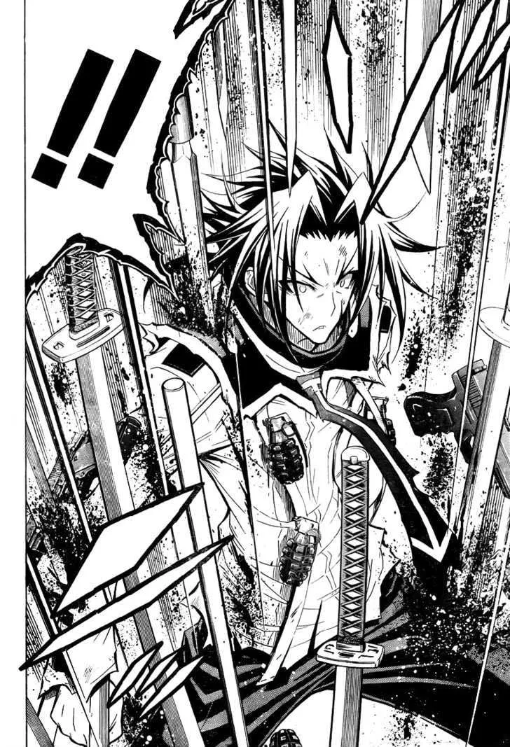 Medaka Box Chapter 36 page 16 - MangaNato