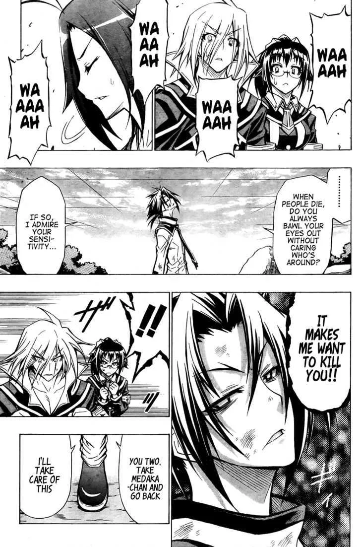 Medaka Box Chapter 36 page 5 - MangaNato