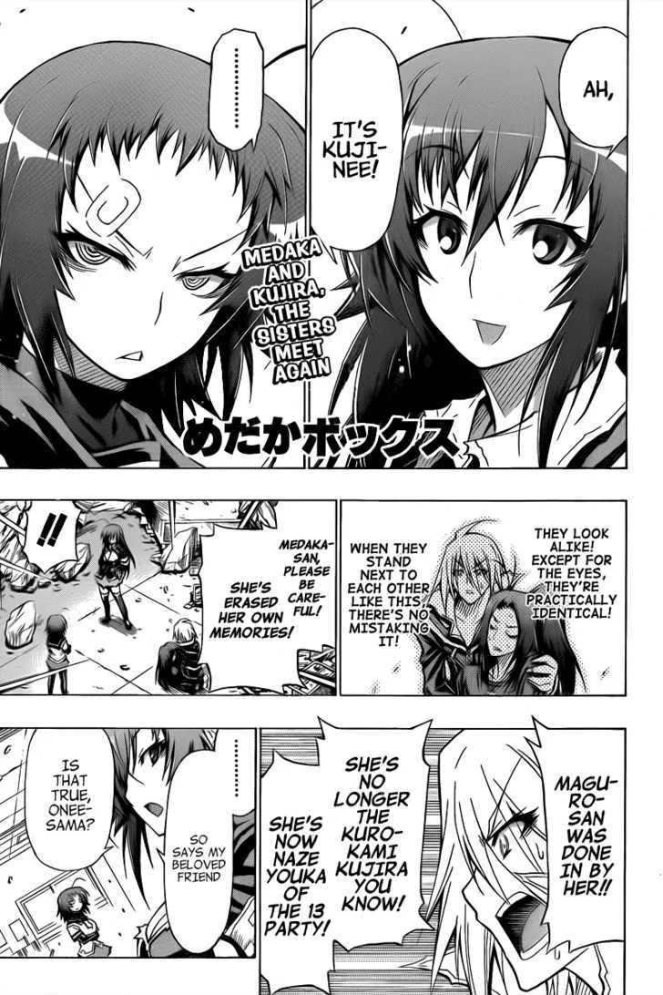 Medaka Box Chapter 43 page 1 - MangaNato