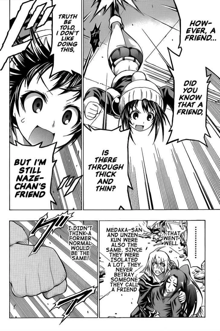 Medaka Box Chapter 43 page 12 - MangaNato