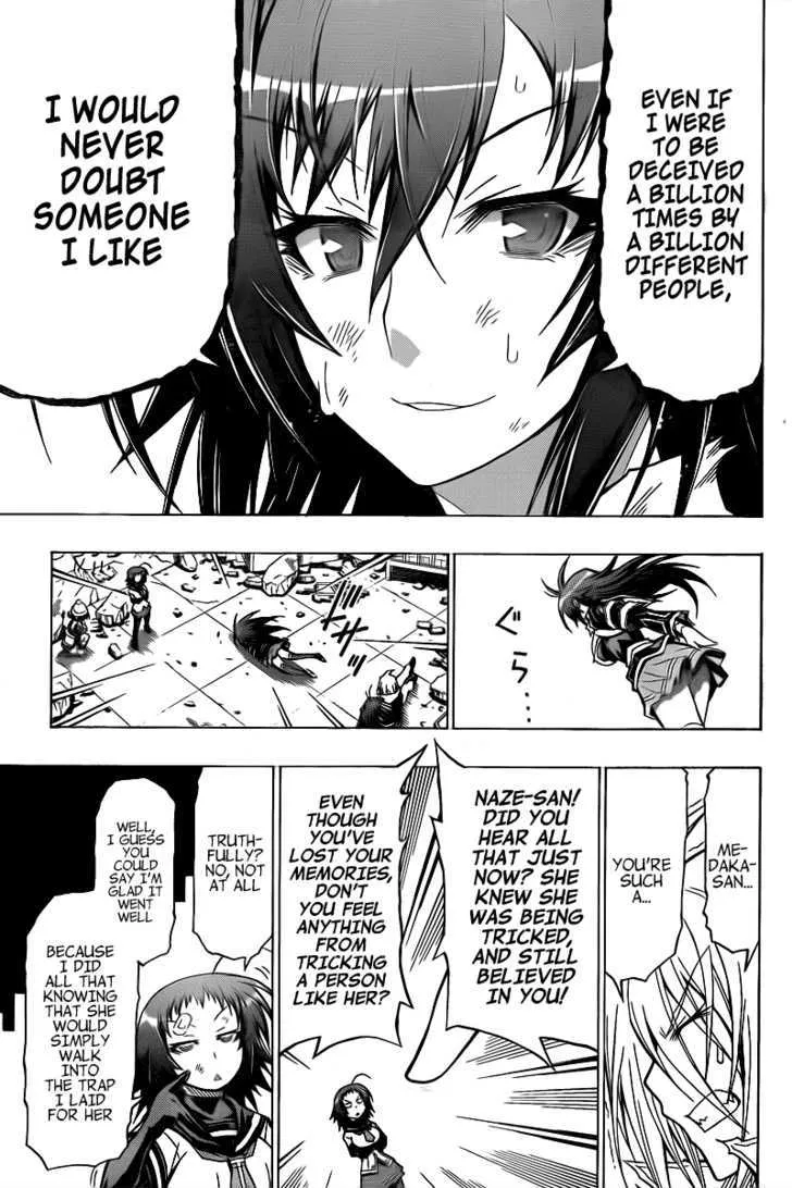 Medaka Box Chapter 43 page 17 - MangaNato