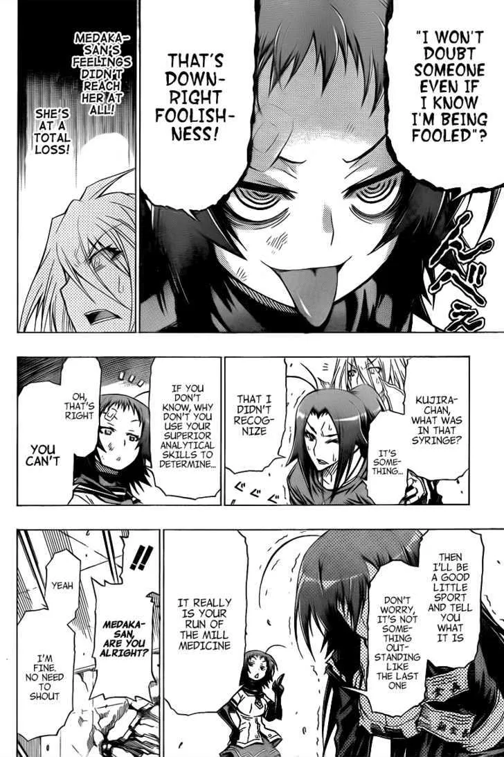 Medaka Box Chapter 43 page 18 - MangaNato