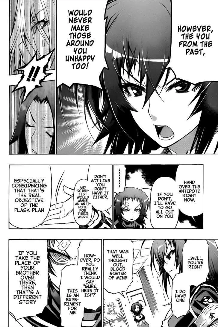 Medaka Box Chapter 43 page 8 - MangaNato