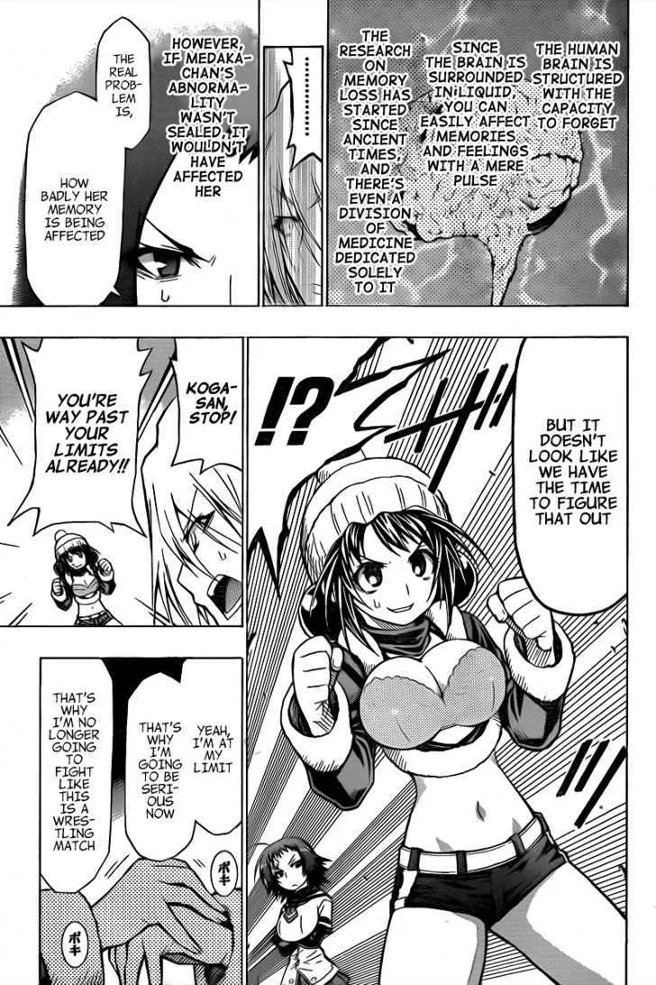 Medaka Box Chapter 44 page 3 - MangaNato